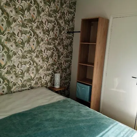 Apartment Cosy A Vaast La Hougue 55 M² + Parking *