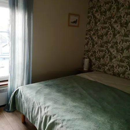 Cosy A Vaast La Hougue 55 M² + Parking