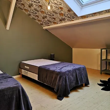 Apartment Cosy A Vaast La Hougue 55 M² + Parking
